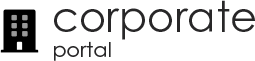 Logo for Corporate Portal